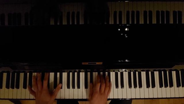 Khazad Dum theme piano cover - The Rings of Power (chords in description) смотреть онлайн