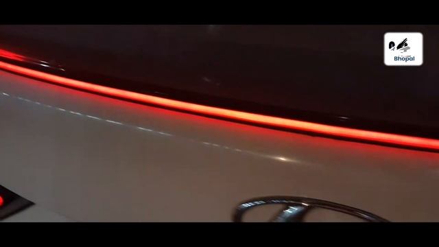 Hyundai Elantra installation LED lip spoiler #04 bhopal смотреть онлайн