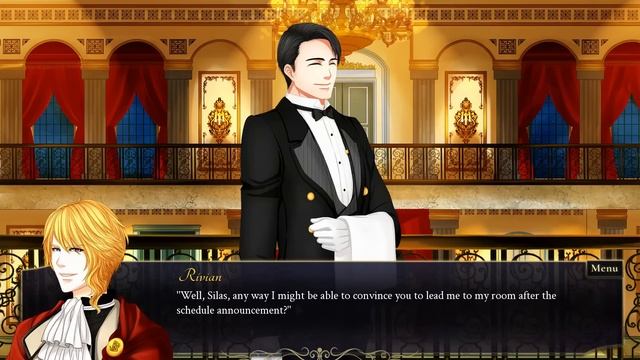 He's Really a Tsundere - Chess of Blades Part 1 смотреть онлайн