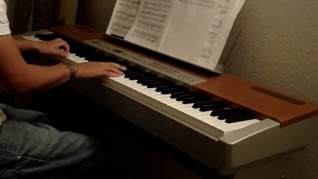 Requiem For A Dream Piano смотреть онлайн