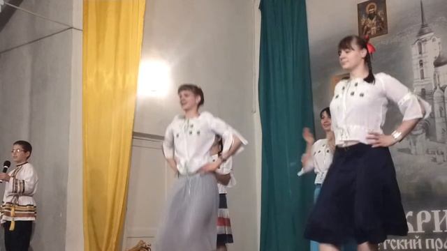 2 поток / Закрытие потока / Братство Попечителей / Порушка-Параня (2013) смотреть онлайн