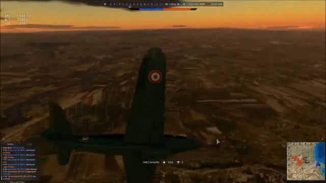 War Thunder: History of the Arsenal VB 10 c смотреть онлайн