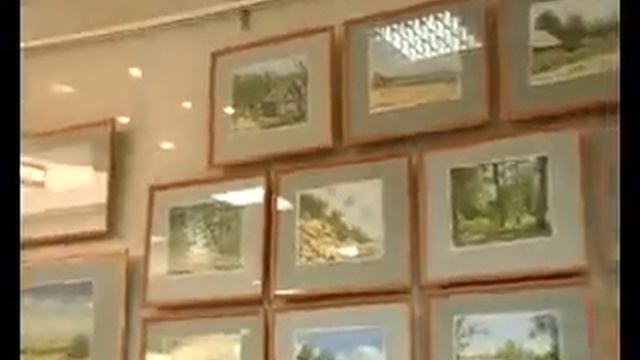 Открытие выставки прот Виктора Иванова смотреть онлайн
