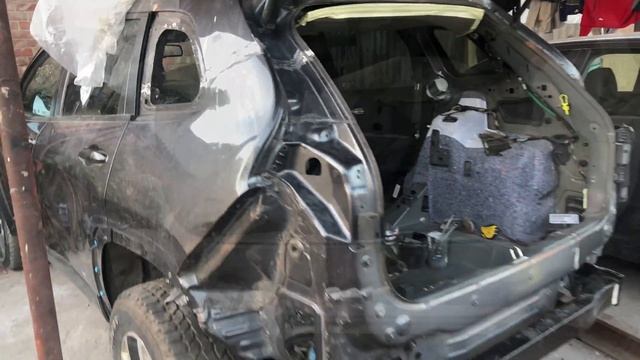 Jeep Cherokee США ремонт смотреть онлайн