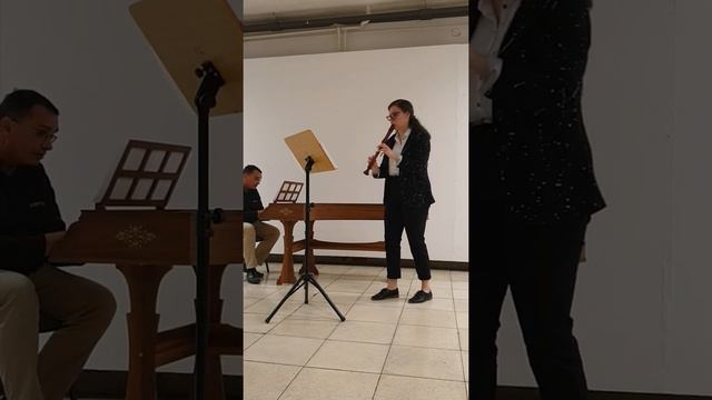 Giuseppe Sammartini: Sonate B-Dur 2. Allegro смотреть онлайн