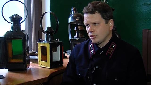 Переславец собрал уникальную коллекцию железнодорожных фонарей смотреть онлайн