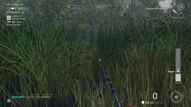 The Fisherman - Fishing planet, Leveling Guide 32 - 36 , Michigan Northern Pike смотреть онлайн