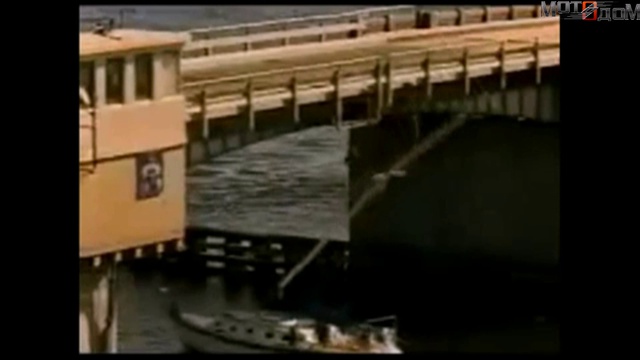 Harley V ROD Commercial