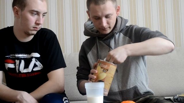 Пробуем Energydiet:Vanilla смотреть онлайн