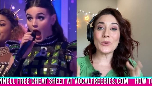 Vocal Coach Reacts to Six: The Musical - Don't Lose Your Head | WOW! She was... смотреть онлайн