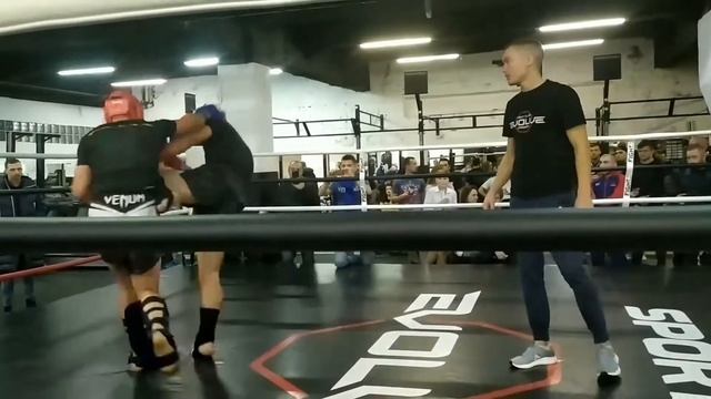 Fight ( турнир Evolve gym ) смотреть онлайн