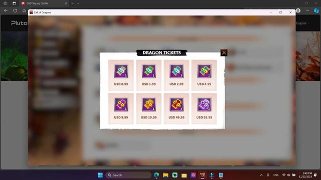 END OF SEASON CHECKLIST + BUY BUNDLES FOR AMAZING VALUE! [Plutomall Tutorial] | Call of Dragons смотреть онлайн