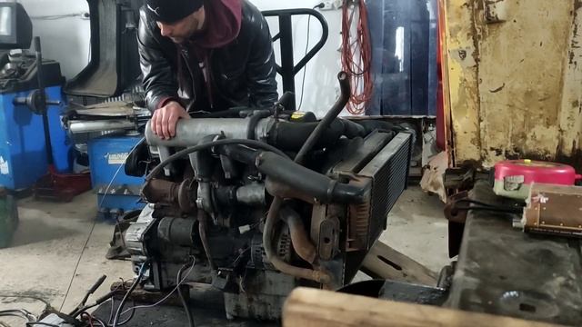 andoria 4st90 2.4 turbo смотреть онлайн