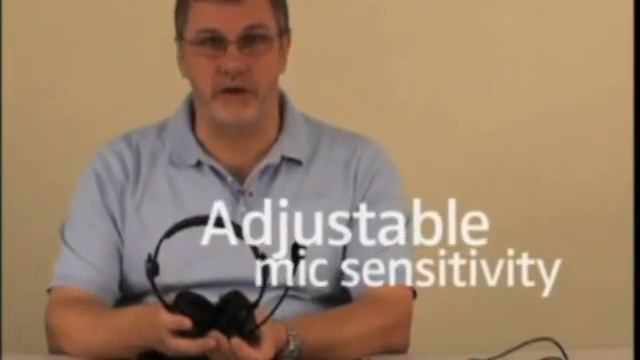 Sennheiser HMEC26 Aviation Headset смотреть онлайн