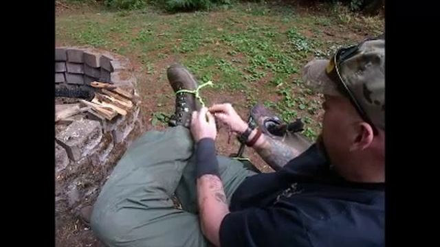 BushclassUSA Lesson 8 - Braiding man made material смотреть онлайн