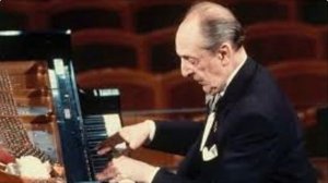 Моцарт. Адажио. (Одна из жемчужин классической музыки.)  Играет Владимир Горовиц