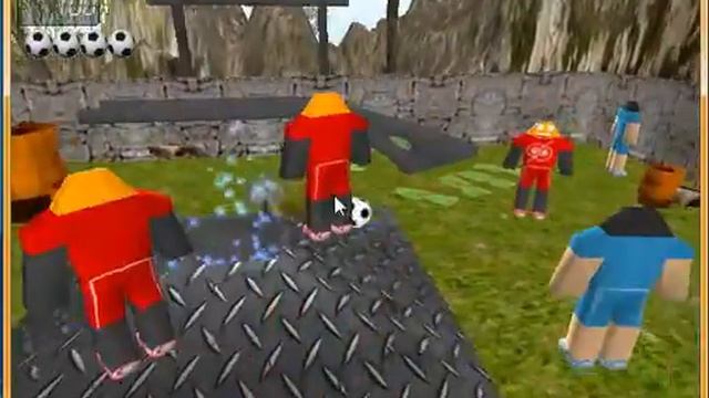 Soccer Pinball Preview смотреть онлайн