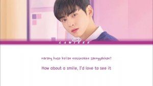 Lee Suho (True Beauty) - Ottoke Song (Ep13) (Color Coded Lyrics)
