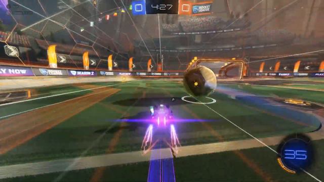 Rocket League Montage - Dribble Flicking | Juice WRLD - Legends