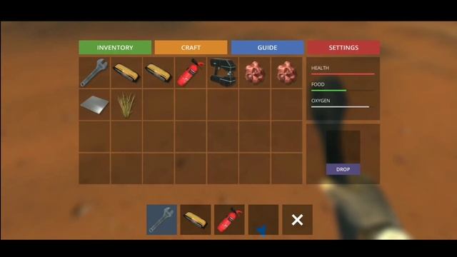 Строим базу! Выживание на Марсе! Survival on Mars #2 смотреть онлайн