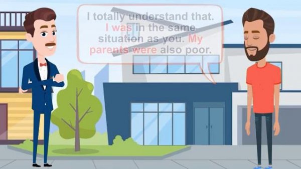 Past simple conversation (tips to make money) - English Conversation Practice - Speaking