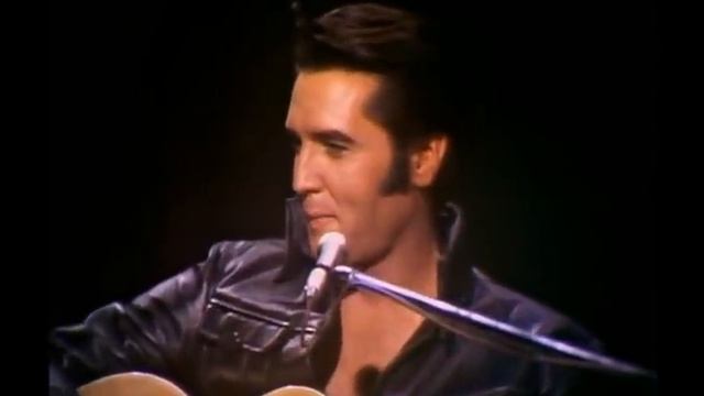 Elvis-Four Songs From 06-27-1968 In Enhanced Sound
