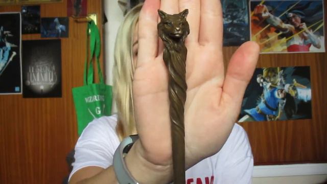 Geek Gear Mystery Wand - April 2019 смотреть онлайн