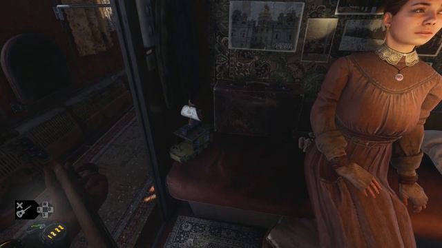 Встреча с каннибалами! METRO Exodus Прохождение на русском #6 Метро 2019 смотреть онлайн