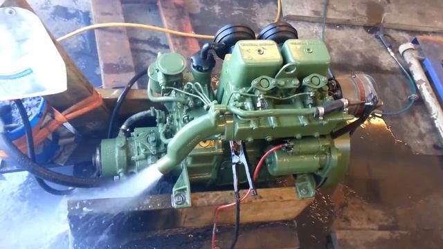 Volvo Penta MD11c MD 11 C