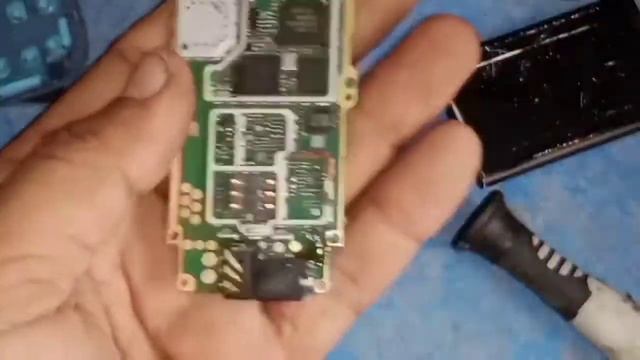 Nokia 1200/1208/1209 Not Charging Problem Solution смотреть онлайн