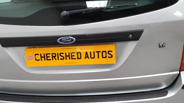 A VERY RARE FORD FOCUS 1.6 ZETEC* ESTATE* WITH ONLY 40,000 GENUINE MILES FROM NEW. смотреть онлайн