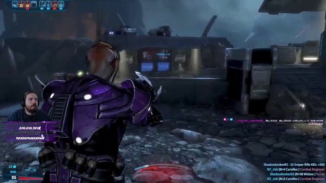 Road to "Best of the Best" | The New Adventures of Ash (Match 566) - Mass Effect 3 Multiplayer смотреть онлайн