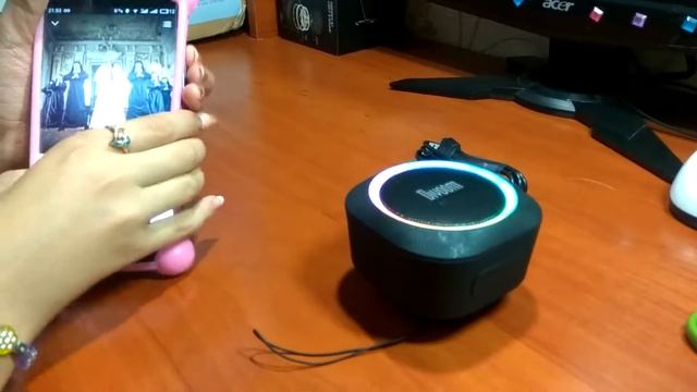 ОБЗОР КОЛОНКИ Divoom Airbeat 30 !!! смотреть онлайн