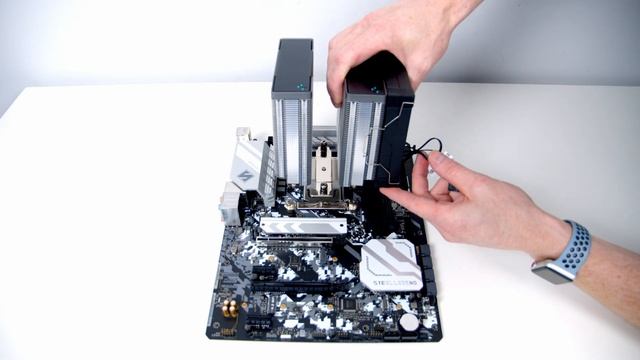 DeepCool AK620 Installation Guide смотреть онлайн