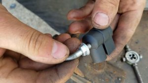 Механический подсос для скутера своими руками