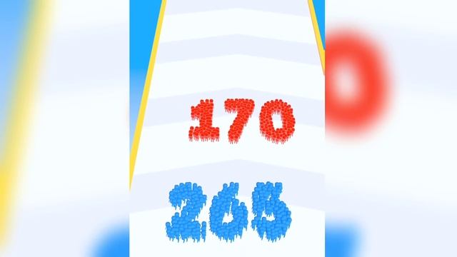NUMBER STACK RUN 3D (Infinity Number Leveling) - Number Master, Count Number Run 2048 смотреть онлайн