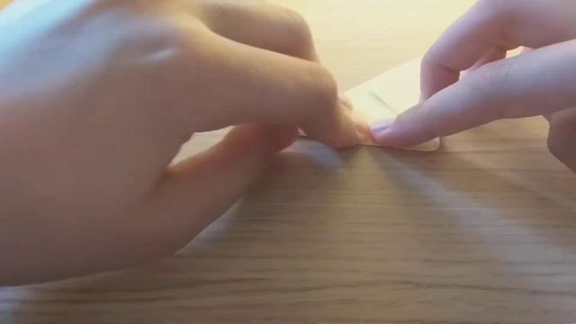 Оригами сердечко.Как сделать сердечко из бумаги. смотреть онлайн