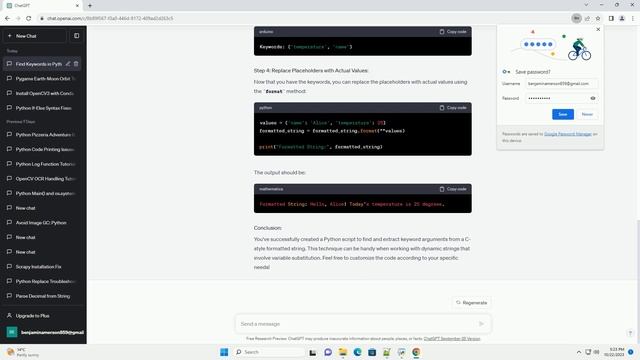 Find keyword arguments from a c style python string and text смотреть онлайн