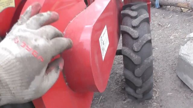 ПЛАНИРОВКА АДАПТЕРА ДЛЯ МОТОБЛОКА смотреть онлайн