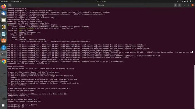 docker install upgrade uninstall смотреть онлайн