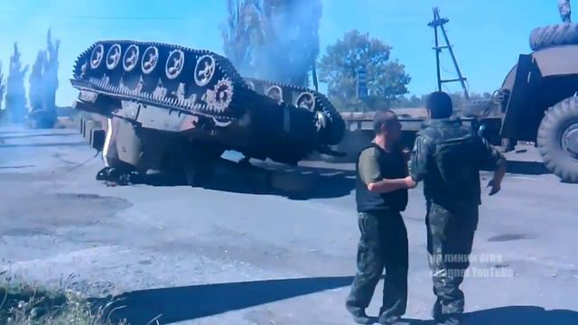 САУ уронили! смотреть онлайн