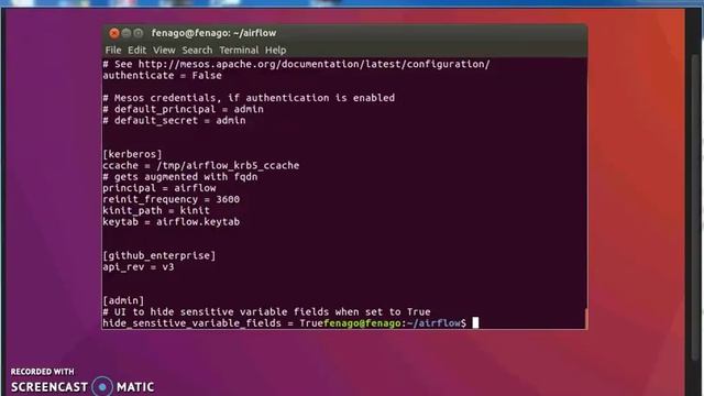 1_Install Apache Airflow on Ubuntu1604 - ernesto.net смотреть онлайн