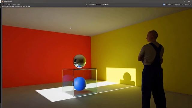 Blender Rendering Addons смотреть онлайн