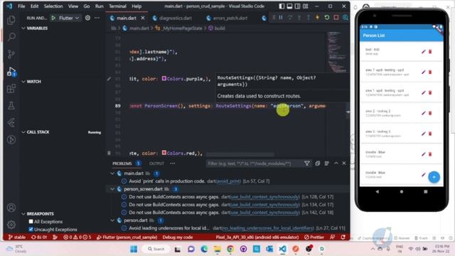 flutter crud | Update Operation | CRUD Operation in Flutter | Flutter Tutorial in Tamil смотреть онлайн