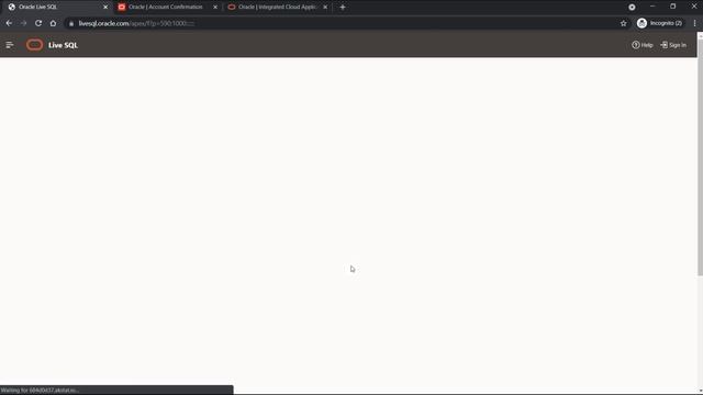 ഒറാക്കിൾ Live SQL പഠിക്കുന്നതിന്എങ്ങനെ ഉപയോഗിക്കാം смотреть онлайн