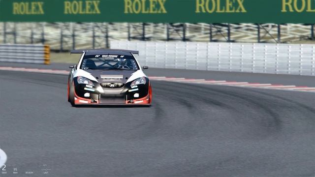 Assetto Corsa | Camtool for Midifield Standard (Gran Turismo Track) смотреть онлайн