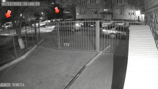 Кража аккумулятора с грузовика‼️ смотреть онлайн