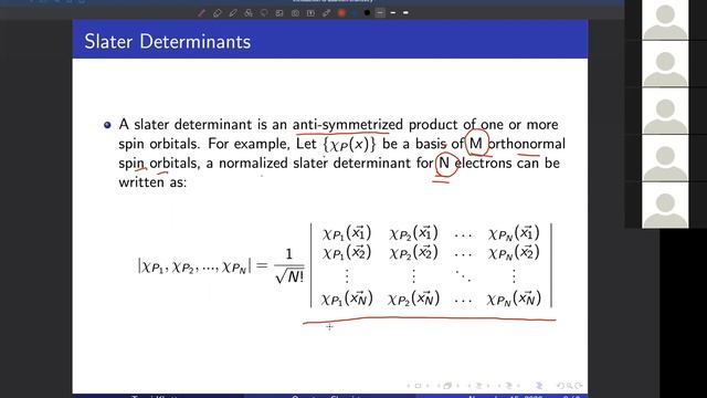 (#013) Introduction to Quantum Chemistry - Tanuj Khattar || Seminar Saturdays @ IIITH смотреть онлайн
