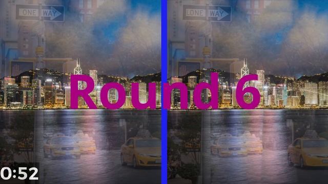 Find The Difference | Spot The 5 Differences | Can you find all the difference? | 10 rounds | City смотреть онлайн