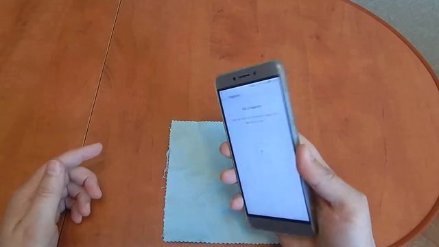 Problem with the fingerprint scanner on LeEco Le Max 2 смотреть онлайн